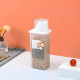 Plastic Food Container 1200 ml